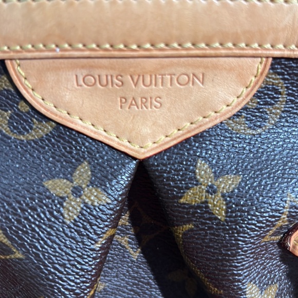 Authentic LOUIS VUITTON LV Tivoli GM Shoulder  bag! - Picture 5 of 14